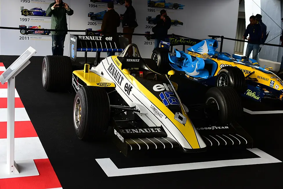 Renault RE60
