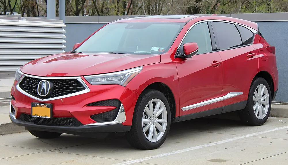 Acura RDX AWD 2024 · 2.0 L · 4 cylinders · Premium Gasoline · SIDI · Automatic (S10) · All-Wheel Drive