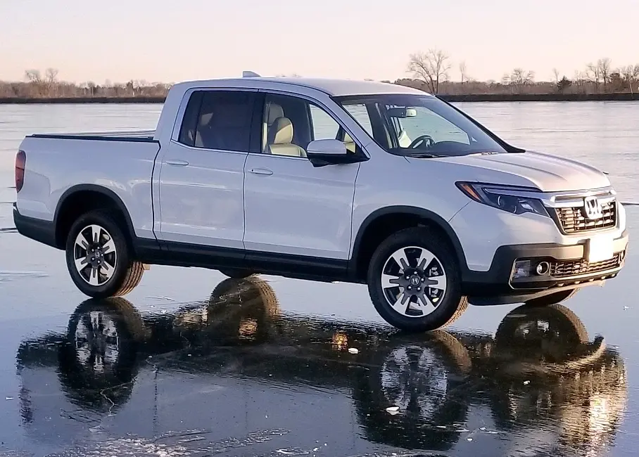 Honda Ridgeline AWD 2021 · 3.5 L · 6 cylinders · Regular Gasoline · SIDI · Automatic (S9) · All-Wheel Drive