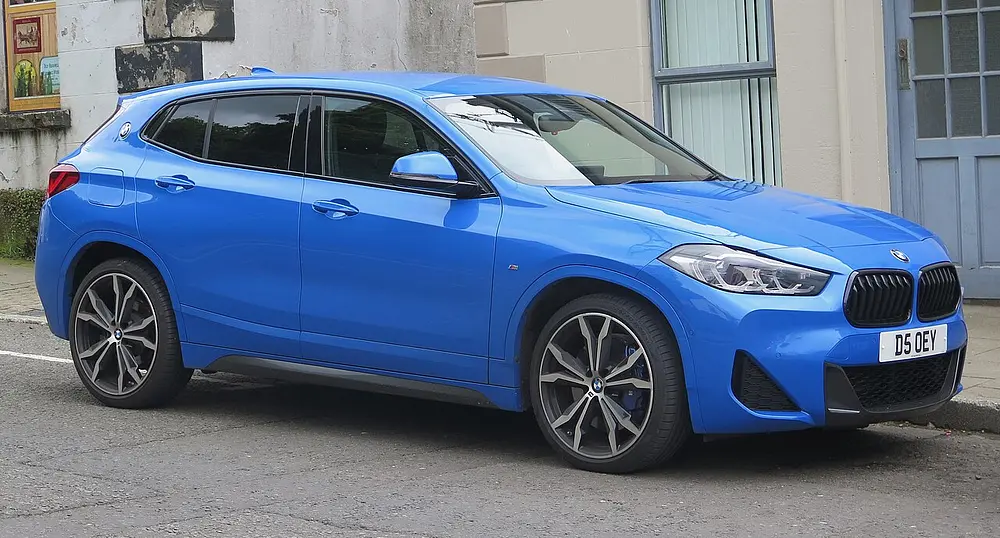 BMW X2 M35i 2019 · 2.0 L · 4 cylinders · Premium Gasoline · SIDI · Automatic (S8) · All-Wheel Drive