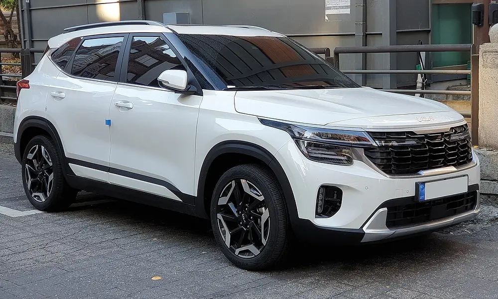 Kia Seltos AWD 2026 · 1.6 L · 4 cylinders · Regular Gasoline · SIDI · Automatic (S8) · All-Wheel Drive