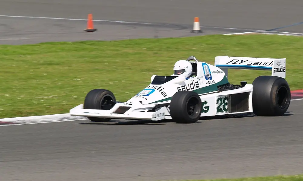 Unknown manufacturer Williams FW06
