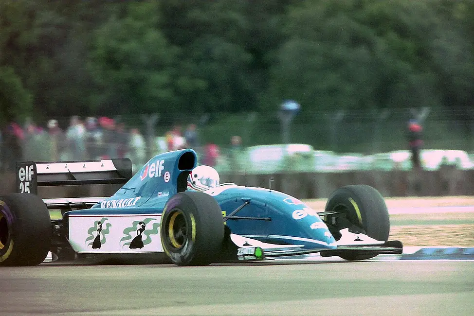 Unknown manufacturer Ligier JS39