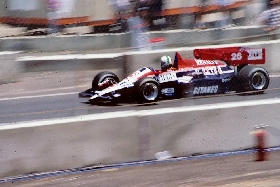 Constructeur inconnu Ligier JS23
