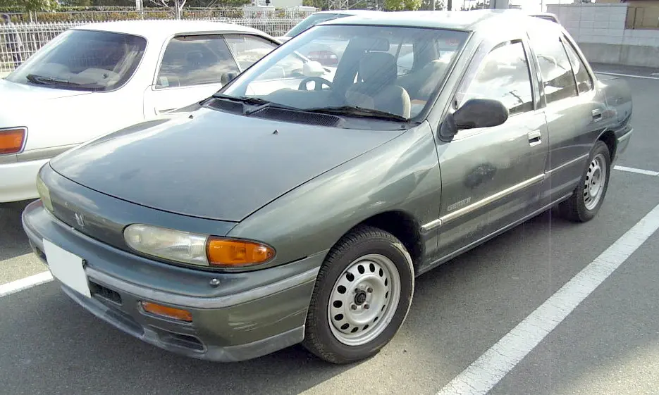 Isuzu Stylus 1991 · 1.6 L · 4 cylinders · Regular Gasoline · (SOHC)     (FFS) · Automatic 3-spd · Front-Wheel Drive