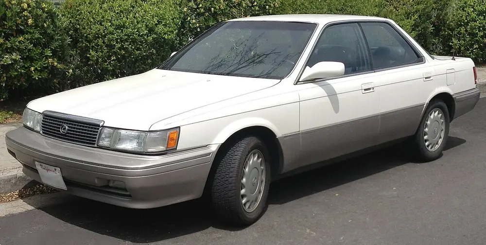 Lexus ES 250 1990 · 2.5 L · 6 cylinders · Regular Gasoline · (FFS) · Automatic 4-spd · 2MODE 2LKUP · Front-Wheel Drive
