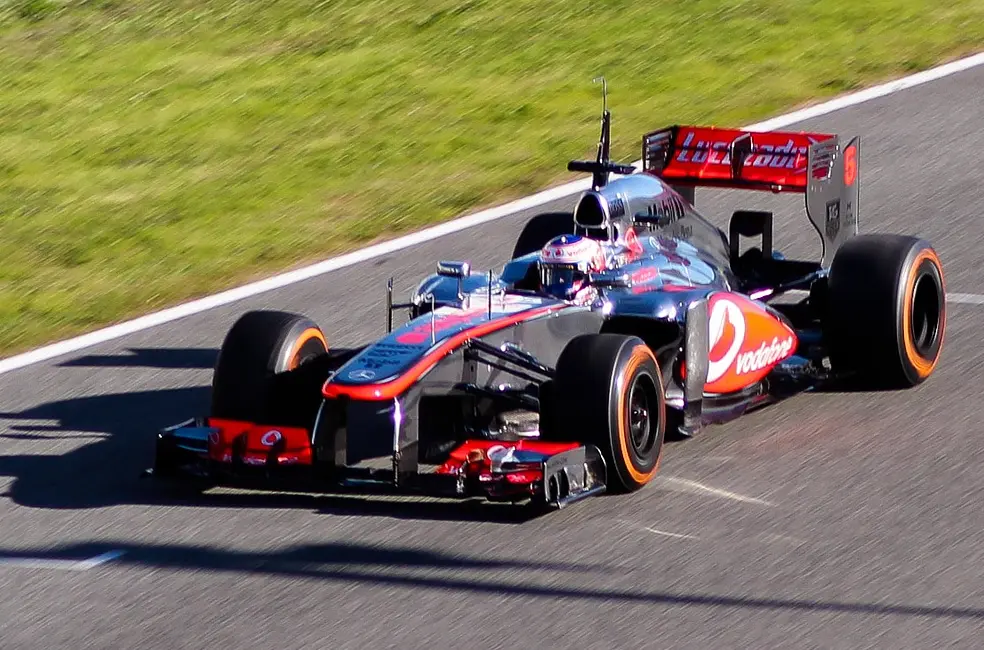 McLaren MP4-28