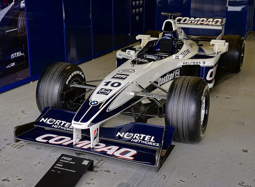 Unknown manufacturer Williams FW22