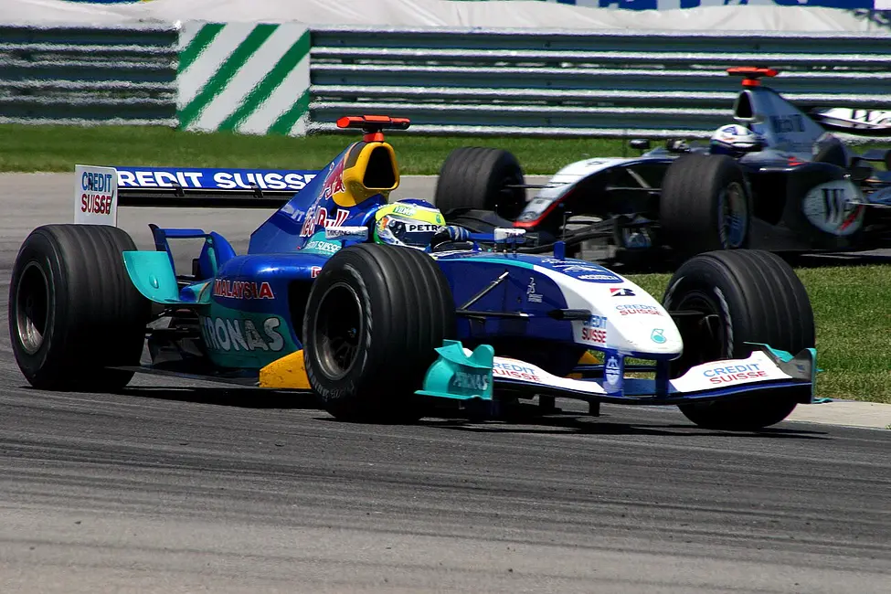 Unknown manufacturer Sauber C23
