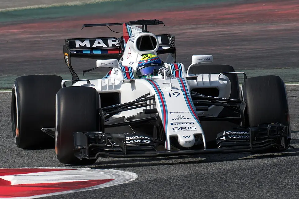 Williams Racing Williams FW40