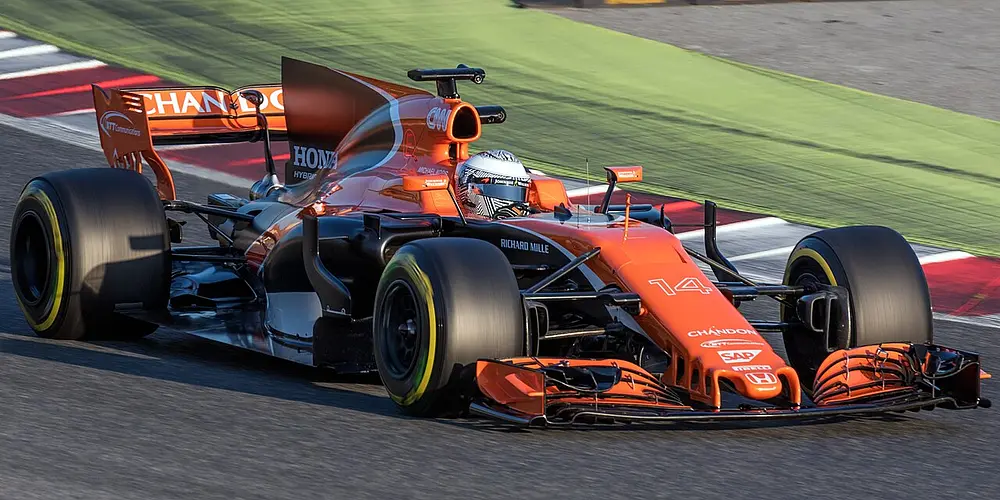 Unknown manufacturer McLaren MCL32
