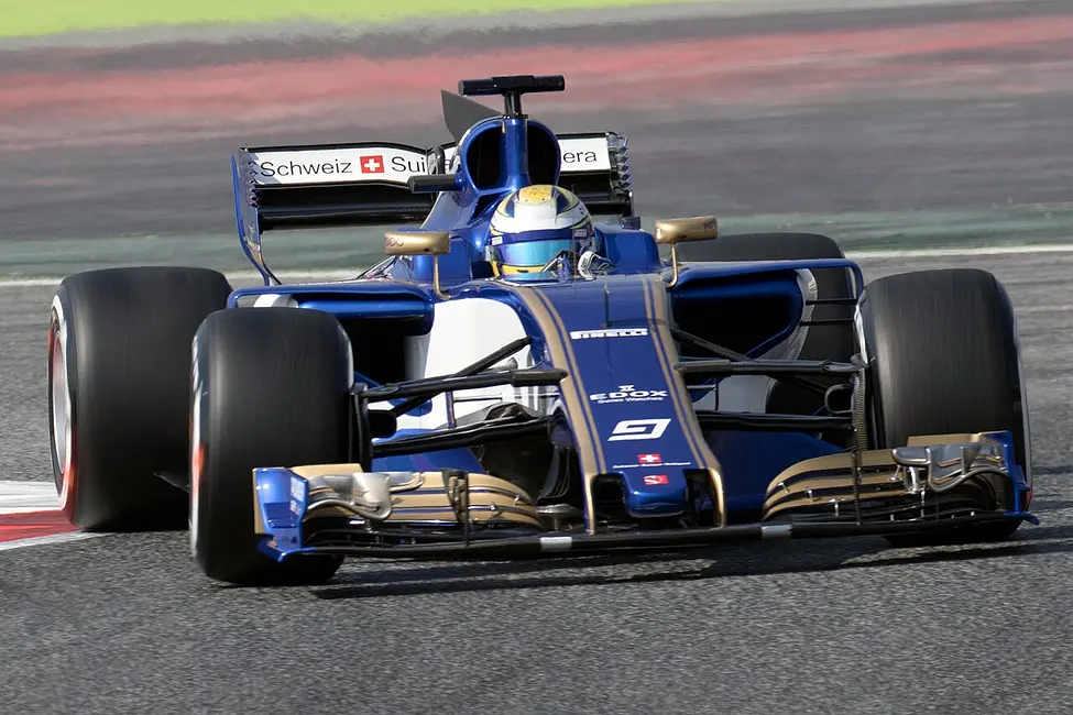 Sauber Motorsport Sauber C36