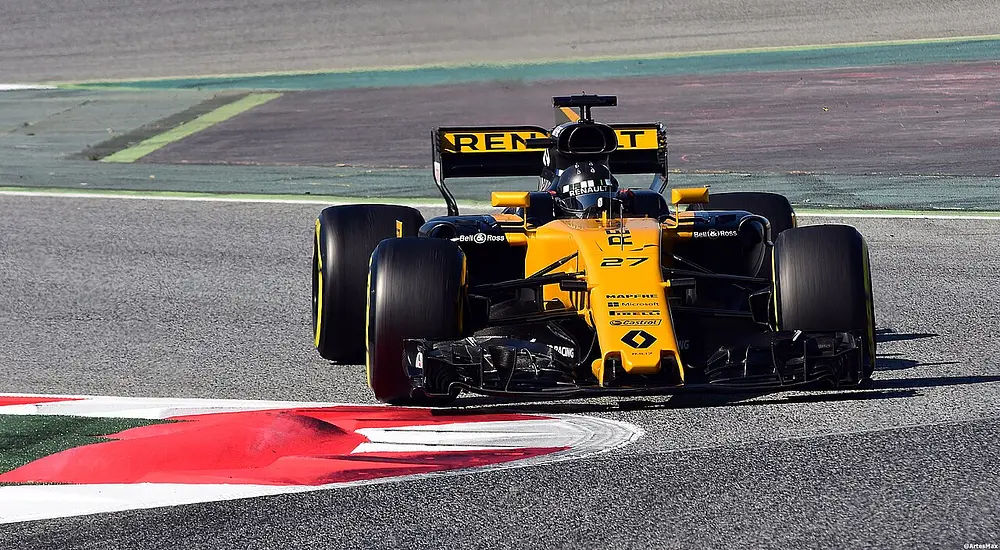 Renault F1 Team Renault R.S.17