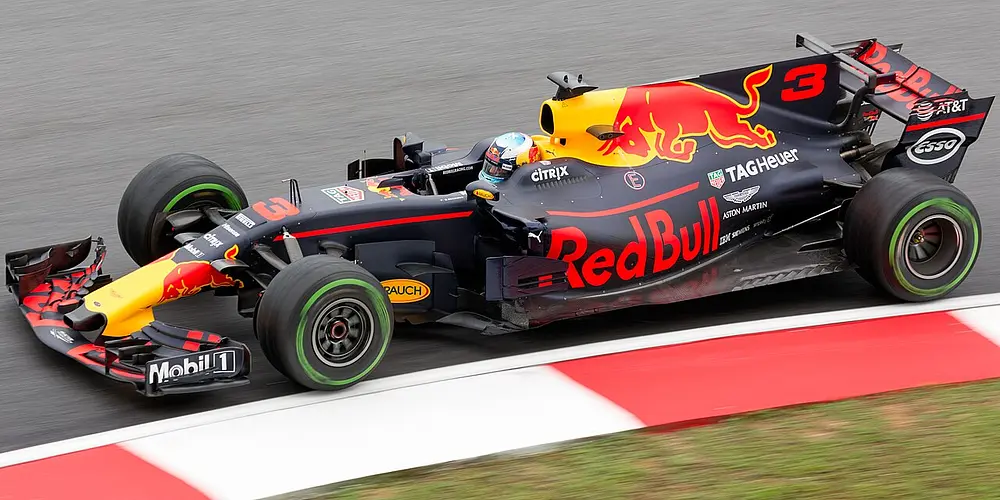 Red Bull Racing Red Bull RB13