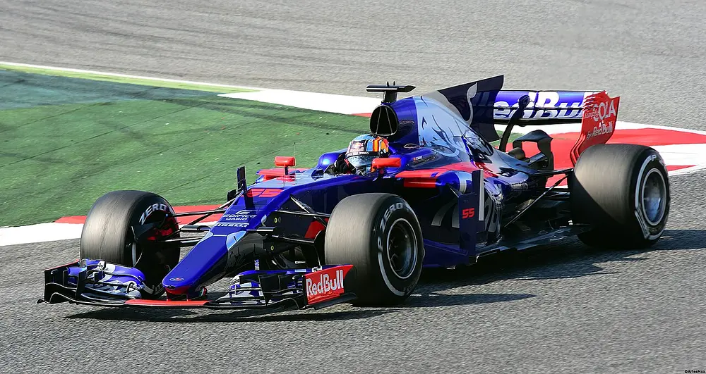 Scuderia Toro Rosso Toro Rosso STR12
