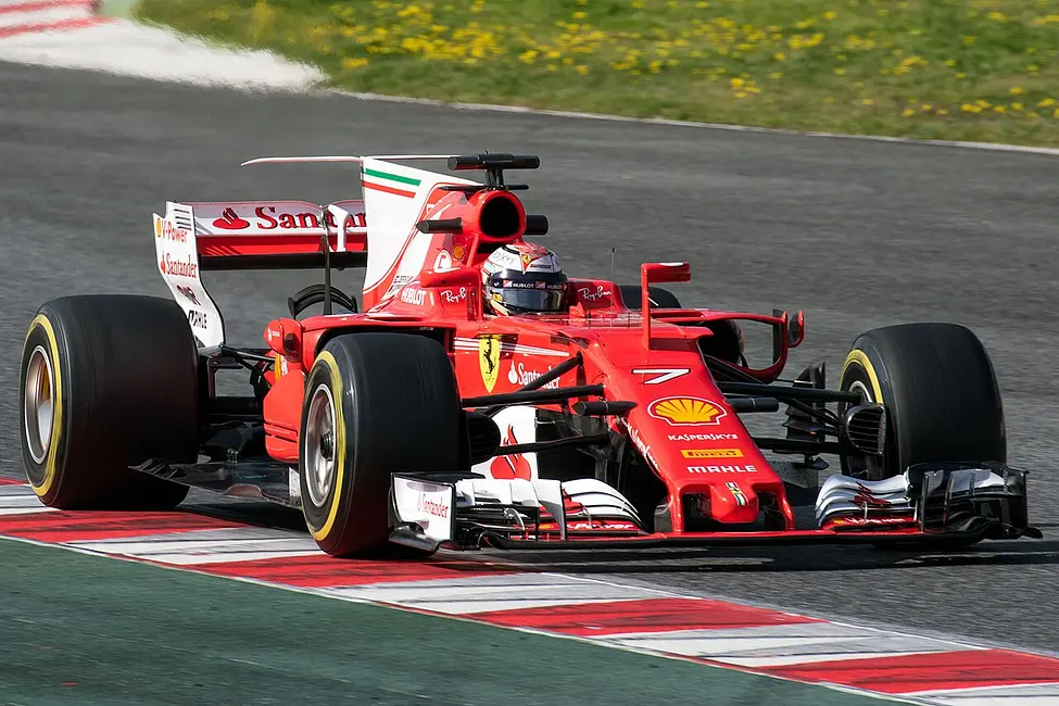 Scuderia Ferrari Ferrari SF70H