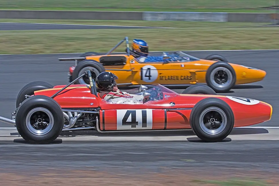 Constructeur inconnu Brabham BT22