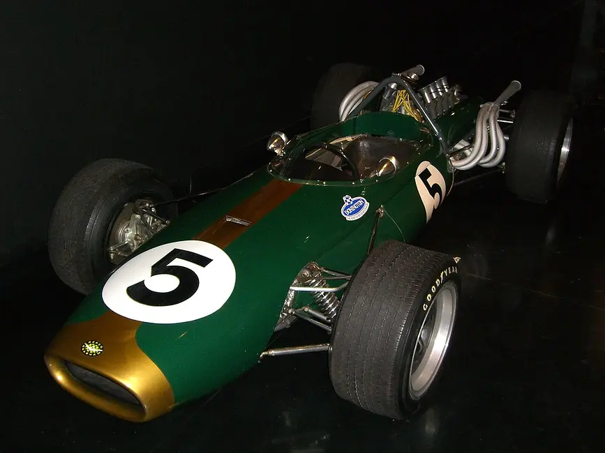 Constructeur inconnu Brabham BT20