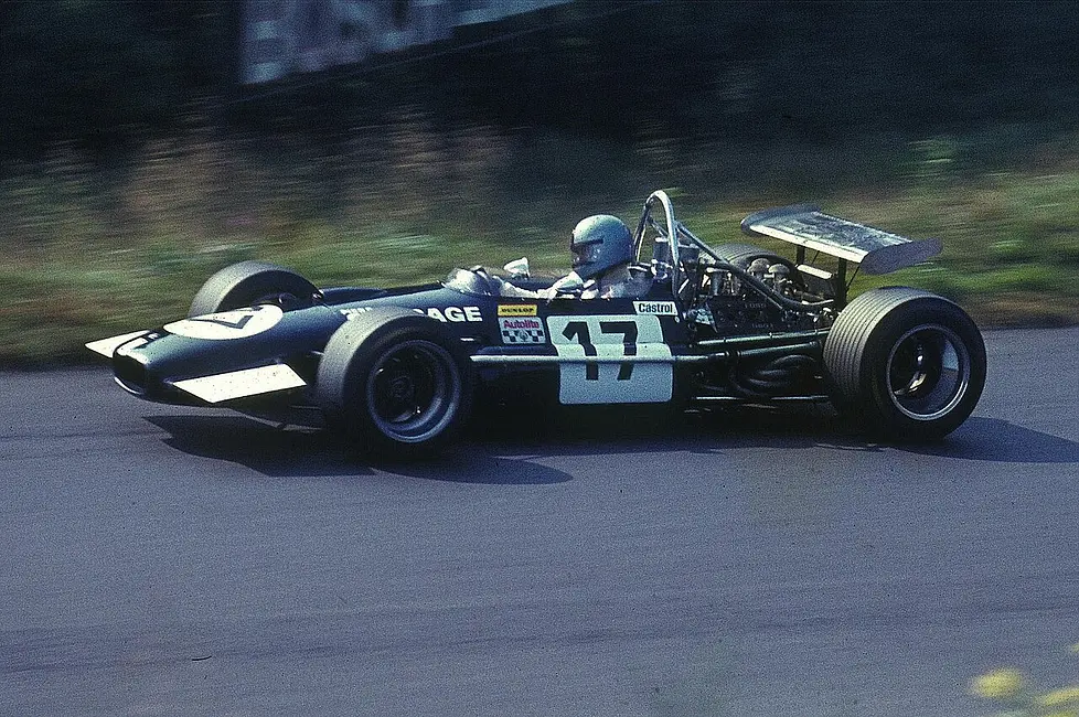 Constructeur inconnu Brabham BT26