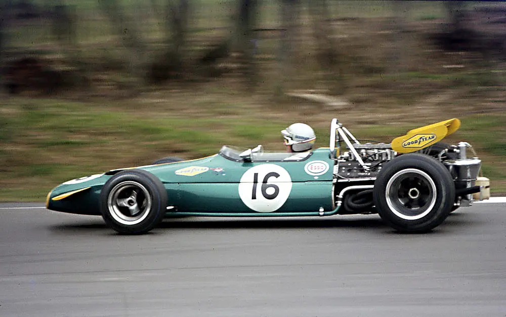 Unknown manufacturer Brabham BT33