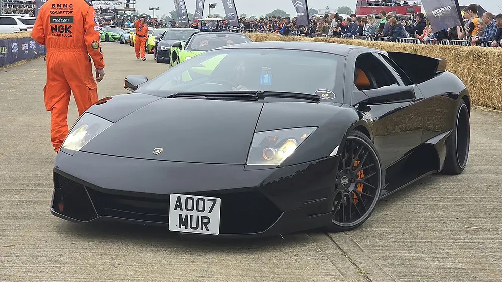 Lamborghini Murciélago
