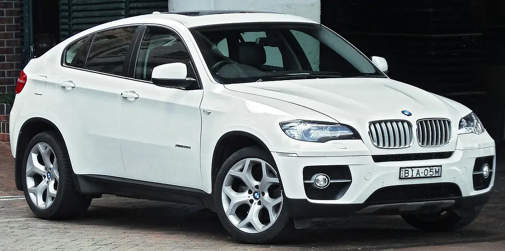 BMW ActiveHybrid X6 2010 · 4.4 L · 8 cylinders · Premium Gasoline · 312V Ni-MH · Hybrid · Automatic (S7) · All-Wheel Drive