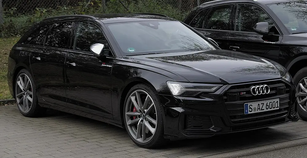 Audi S6 2020 · 2.9 L · 6 cylinders · Premium Gasoline · 48V Li-Ion · SIDI; Mild Hybrid · Hybrid · Automatic (S8) · All-Wheel Drive