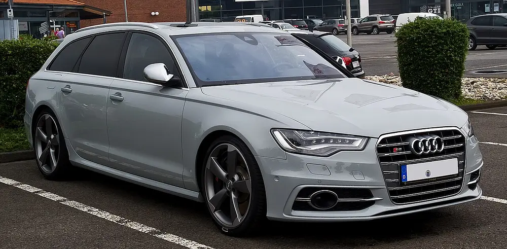 Audi S6 2013 · 4.0 L · 8 cylinders · Premium Gasoline · SIDI · Automatic (AM-S7) · All-Wheel Drive