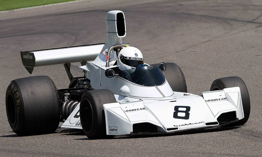 Constructeur inconnu Brabham BT44