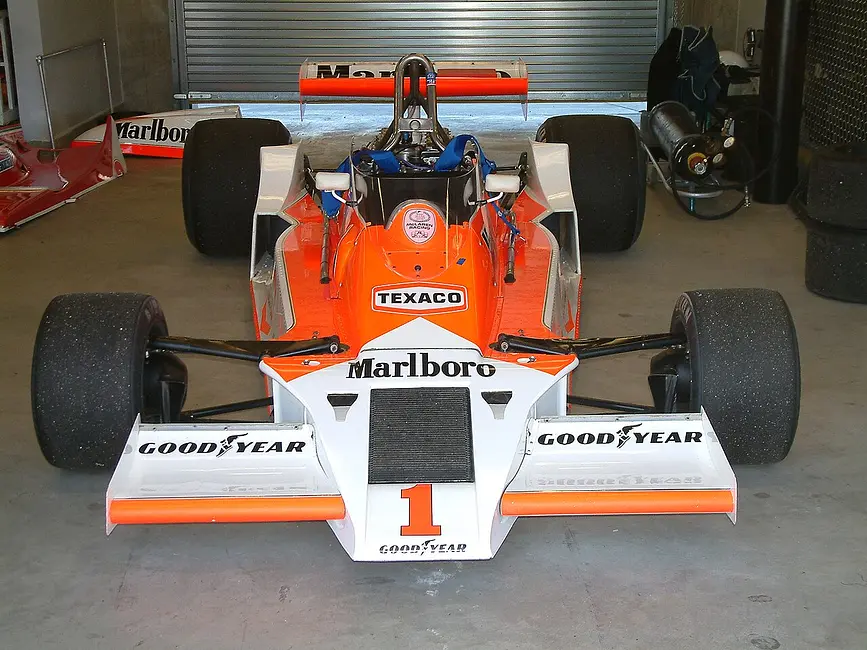 Unknown manufacturer McLaren M26