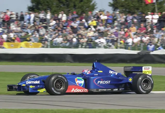 Constructeur inconnu Prost AP04