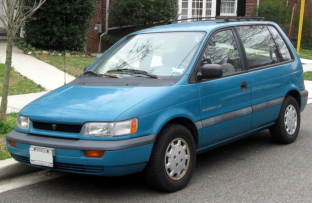 Eagle Summit Wagon 1993 · 1.8 L · 4 cylinders · Regular Gasoline · SOHC-4 4WD (FFS) · Automatic 4-spd · 4-Wheel or All-Wheel Drive