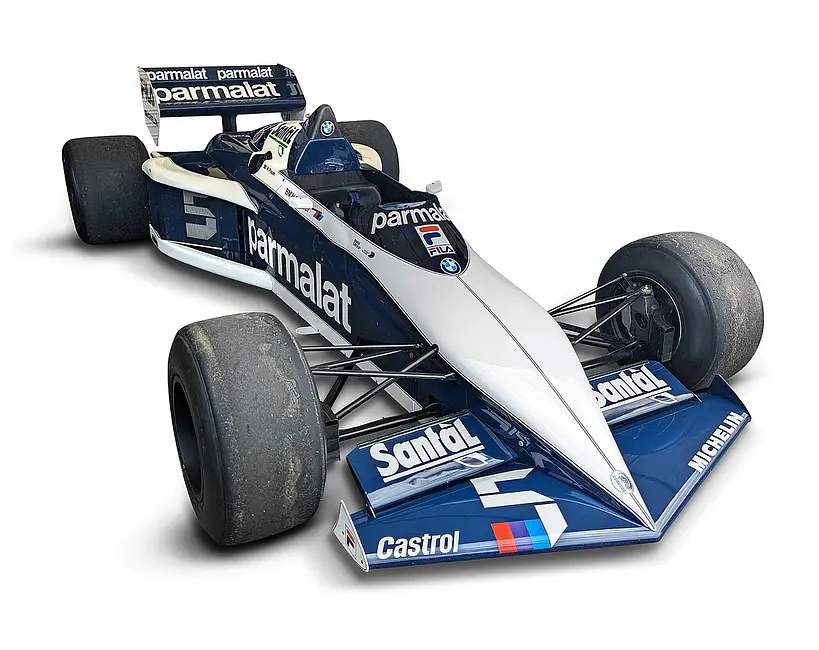 Unknown manufacturer Brabham BT52