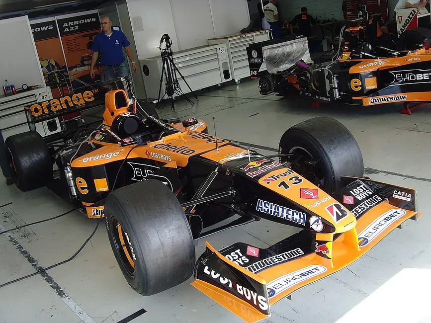 Arrows A22