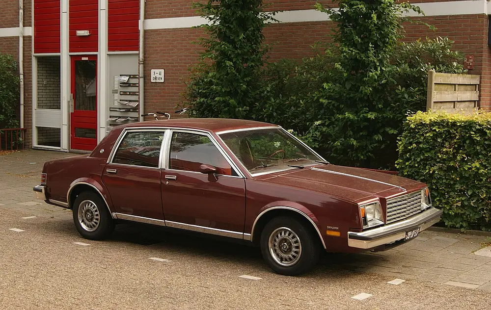 Buick Skylark 1984 · 2.5 L · 4 cylinders · Regular Gasoline · (FFS) · Automatic 3-spd