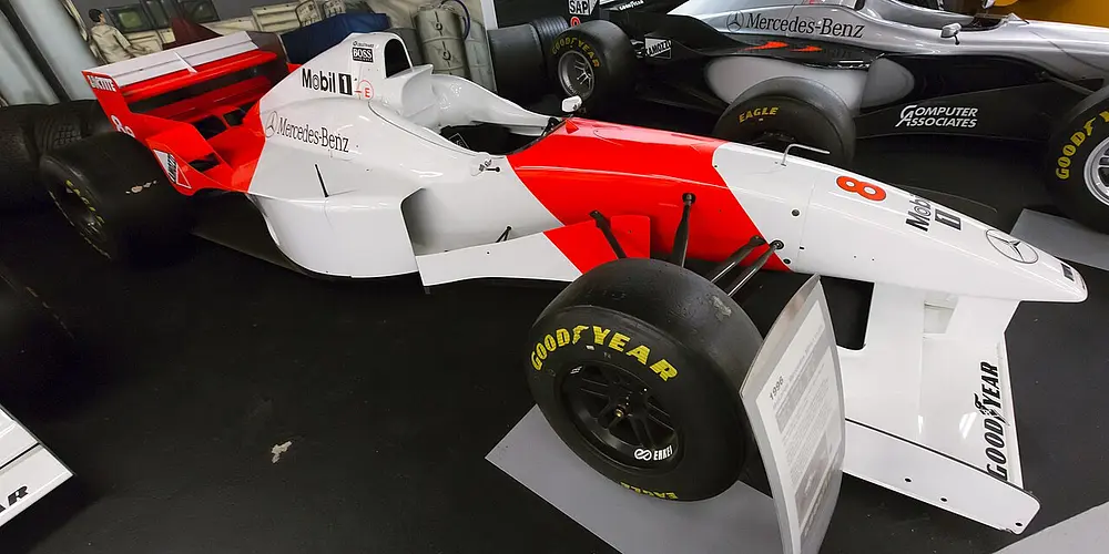Unknown manufacturer McLaren MP4/11