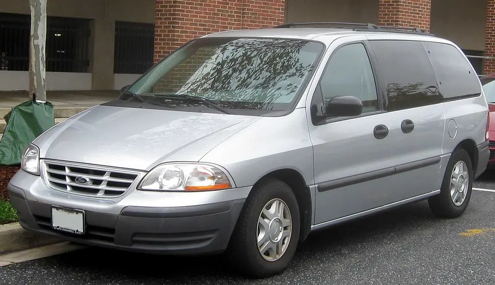 Ford Windstar FWD Cargo Van 2000 · 3.0 L · 6 cylinders · Regular Gasoline · 3.0W-F · Automatic 4-spd · CLKUP · Front-Wheel Drive