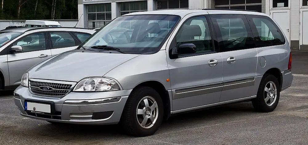 Ford Windstar FWD Cargo Van 2002 · 3.8 L · 6 cylinders · Regular Gasoline · Automatic 4-spd · CLKUP · Front-Wheel Drive