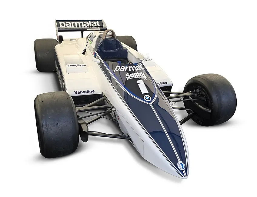 Unknown manufacturer Brabham BT50
