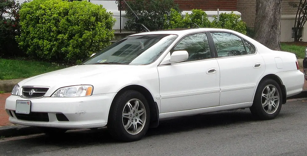 Acura 3.2TL 1999 · 3.2 L · 6 cylinders · Premium Gasoline · Automatic 4-spd · 2MODE CLKUP · Front-Wheel Drive