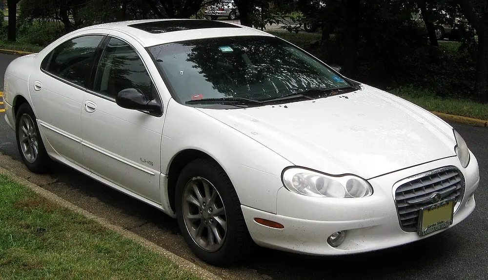Chrysler LHS 1999 · 3.5 L · 6 cylinders · Regular Gasoline · Automatic 4-spd · CLKUP · Front-Wheel Drive