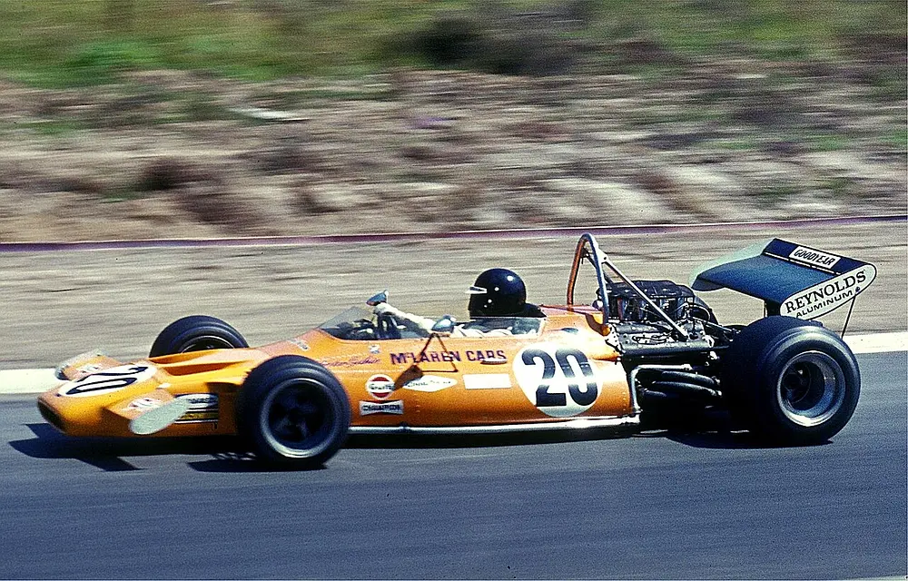Unknown manufacturer McLaren M19A