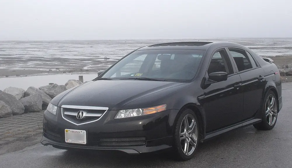 Acura TL 2007 · 3.2 L · 6 cylinders · Premium Gasoline · Automatic (S5) · 2MODE CLKUP · Front-Wheel Drive