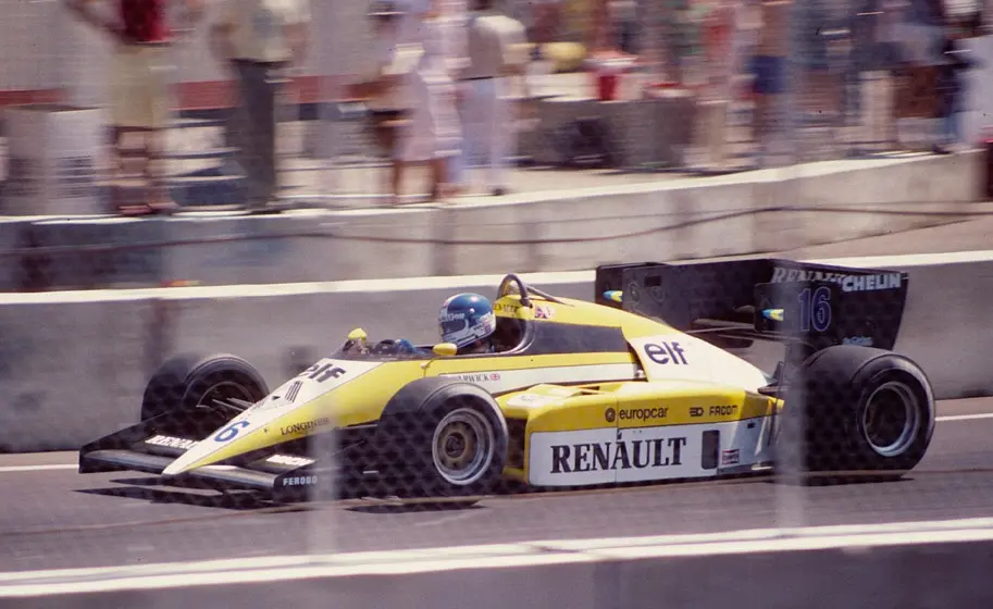 Renault RE50