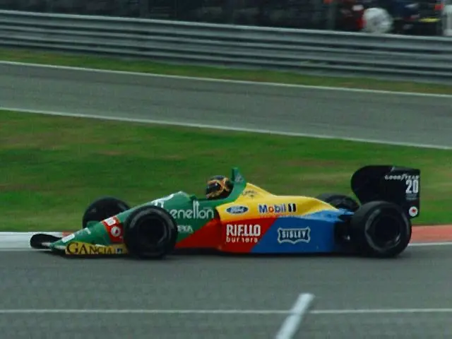 Unknown manufacturer Benetton B188