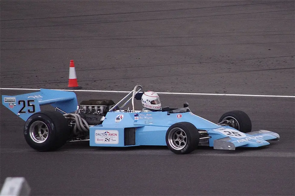 Chris Amon Racing Amon AF101