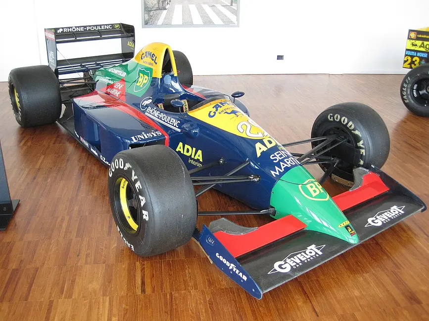Unknown manufacturer Lola LC89