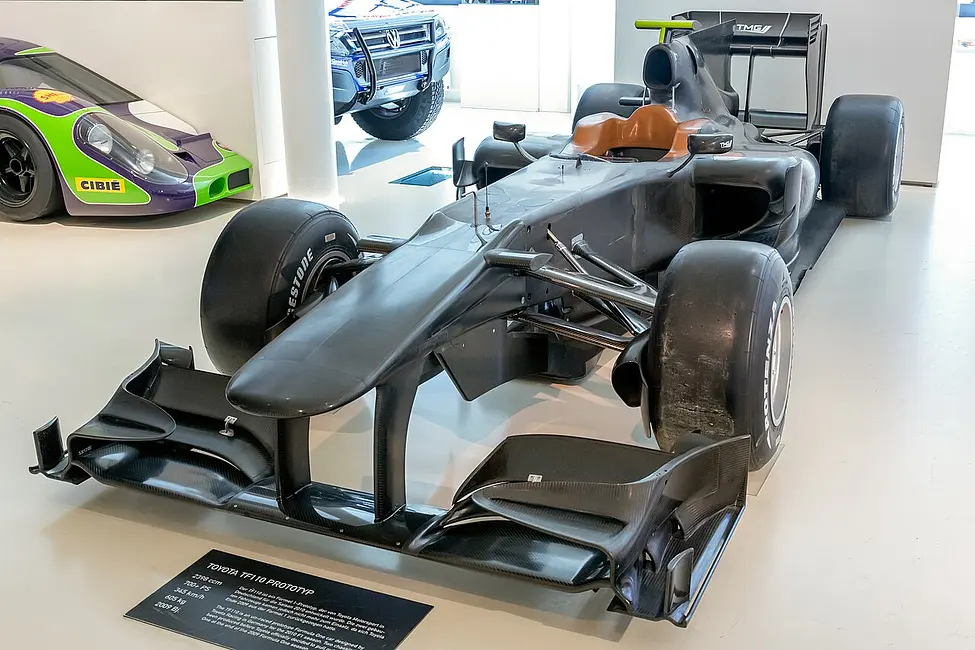 Toyota TF110