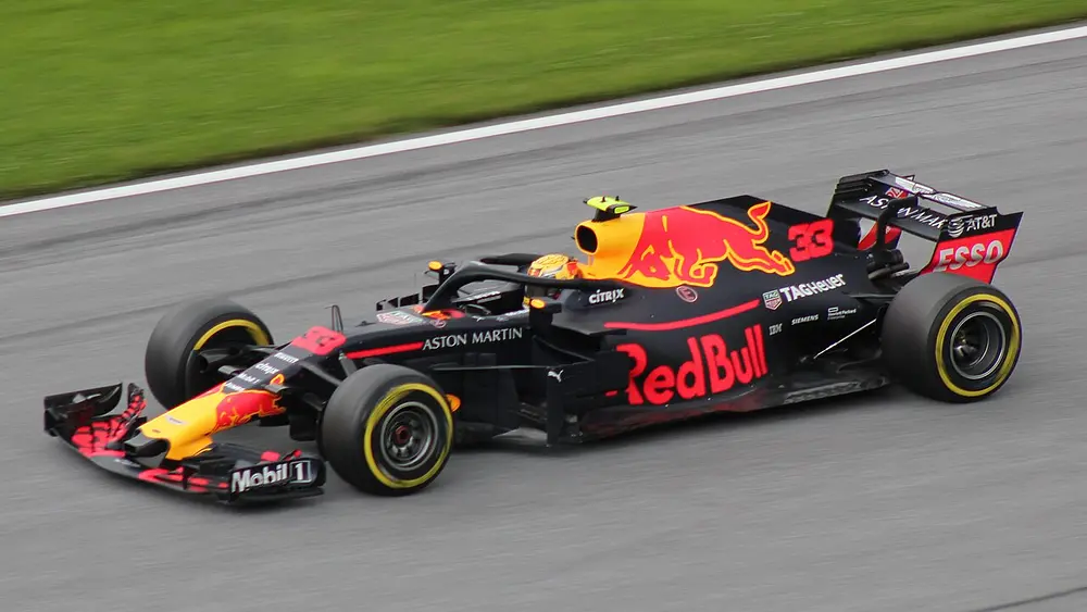 Red Bull Racing RB14