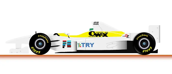 Constructeur inconnu Dome F105